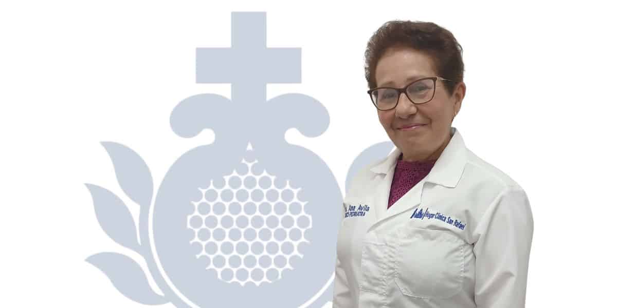 DRA. ANA ELOIZA AVILA