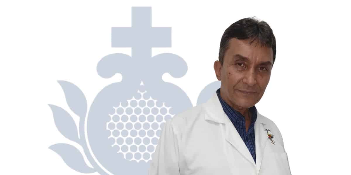 DR. LARRY MORA