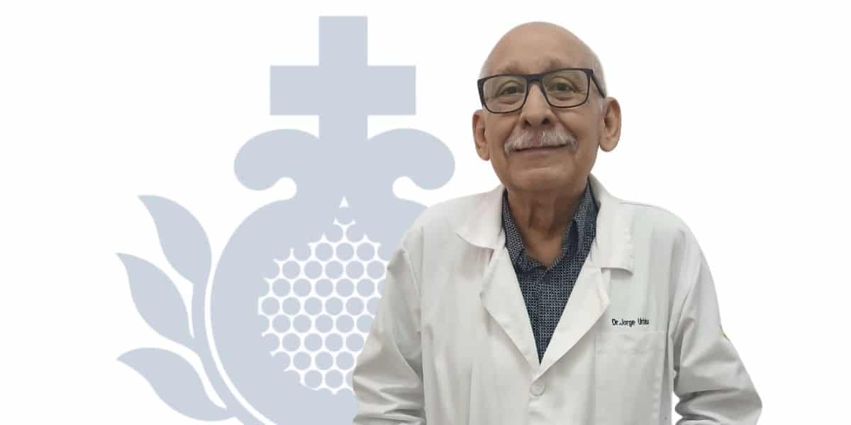 DR. JORGE URBINA