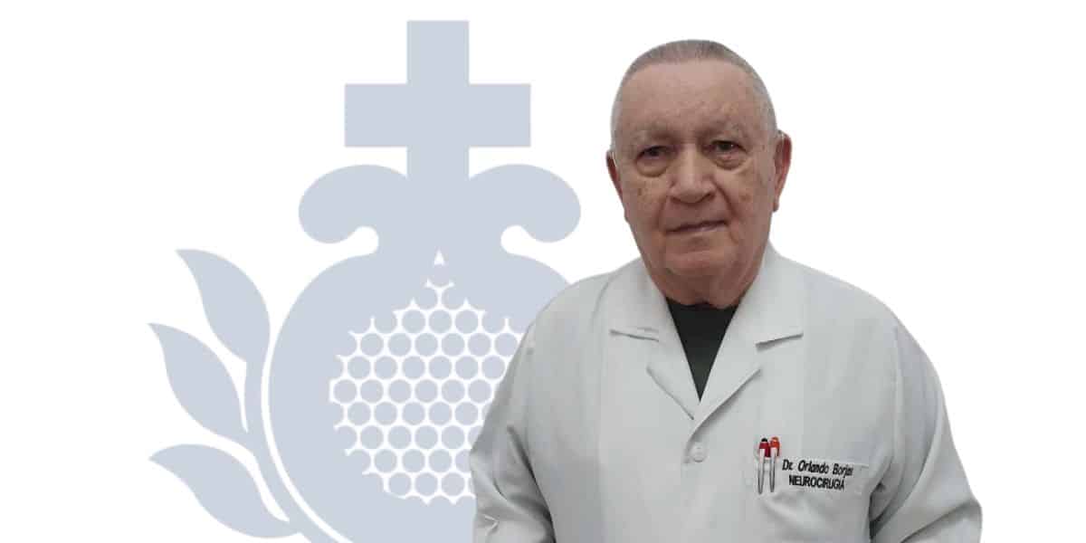 DR. ORLANDO BORJAS